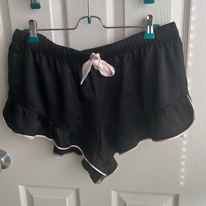 Victoria’s Secret Satin Sleep Shorts